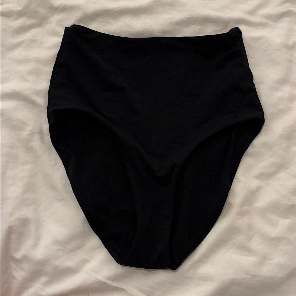 Lime Ricki Black Swimwear bikini bottom